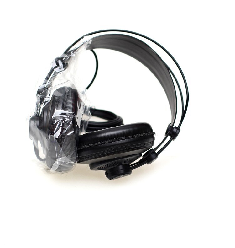 Fone de Ouvido Headset Original Samson SR850 - TragoBarato