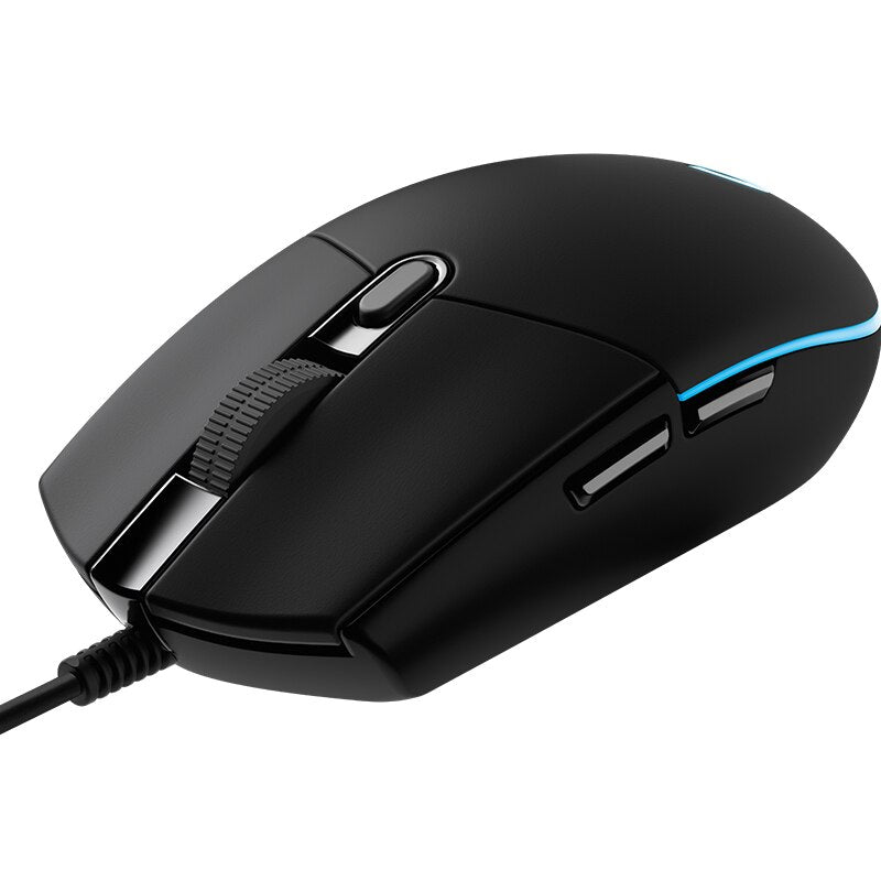 Mouse - Logitech G102 Gaming Wired Mouse Óptico - TragoBarato